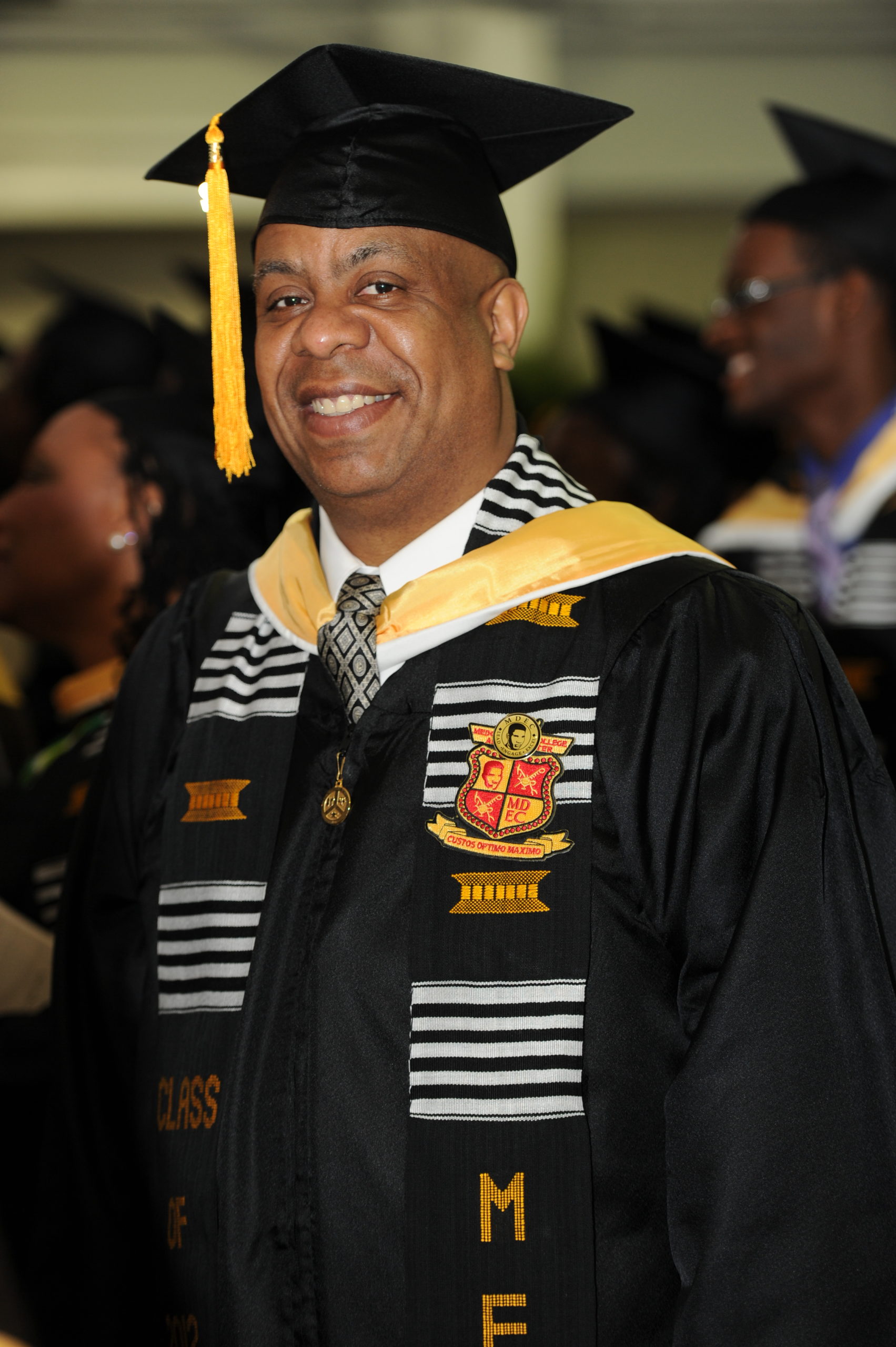 Graduation Ceremony 2012 | Medgar Evers College Photo Archive