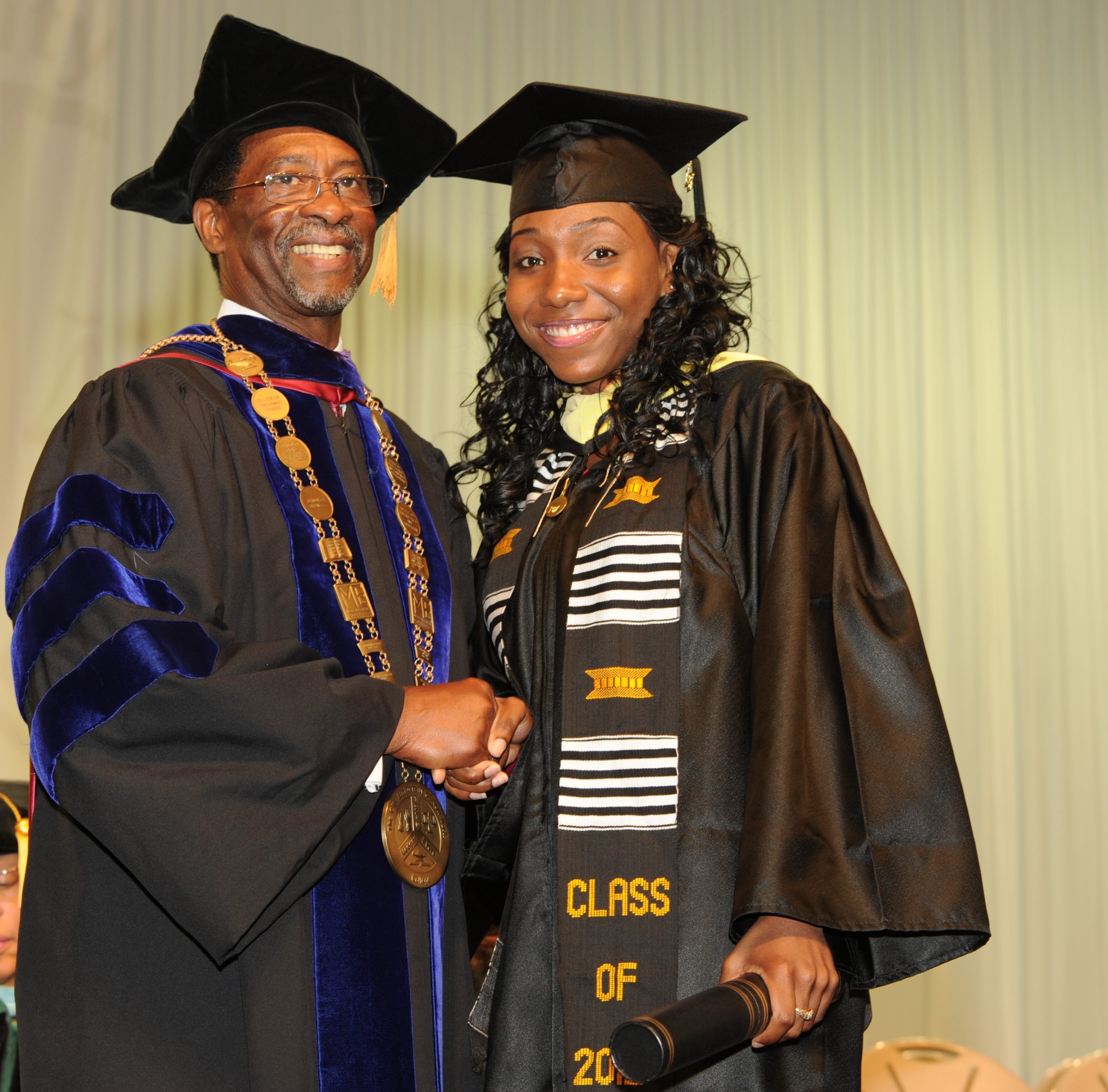 Graduation Ceremony 2012 | Medgar Evers College Photo Archive