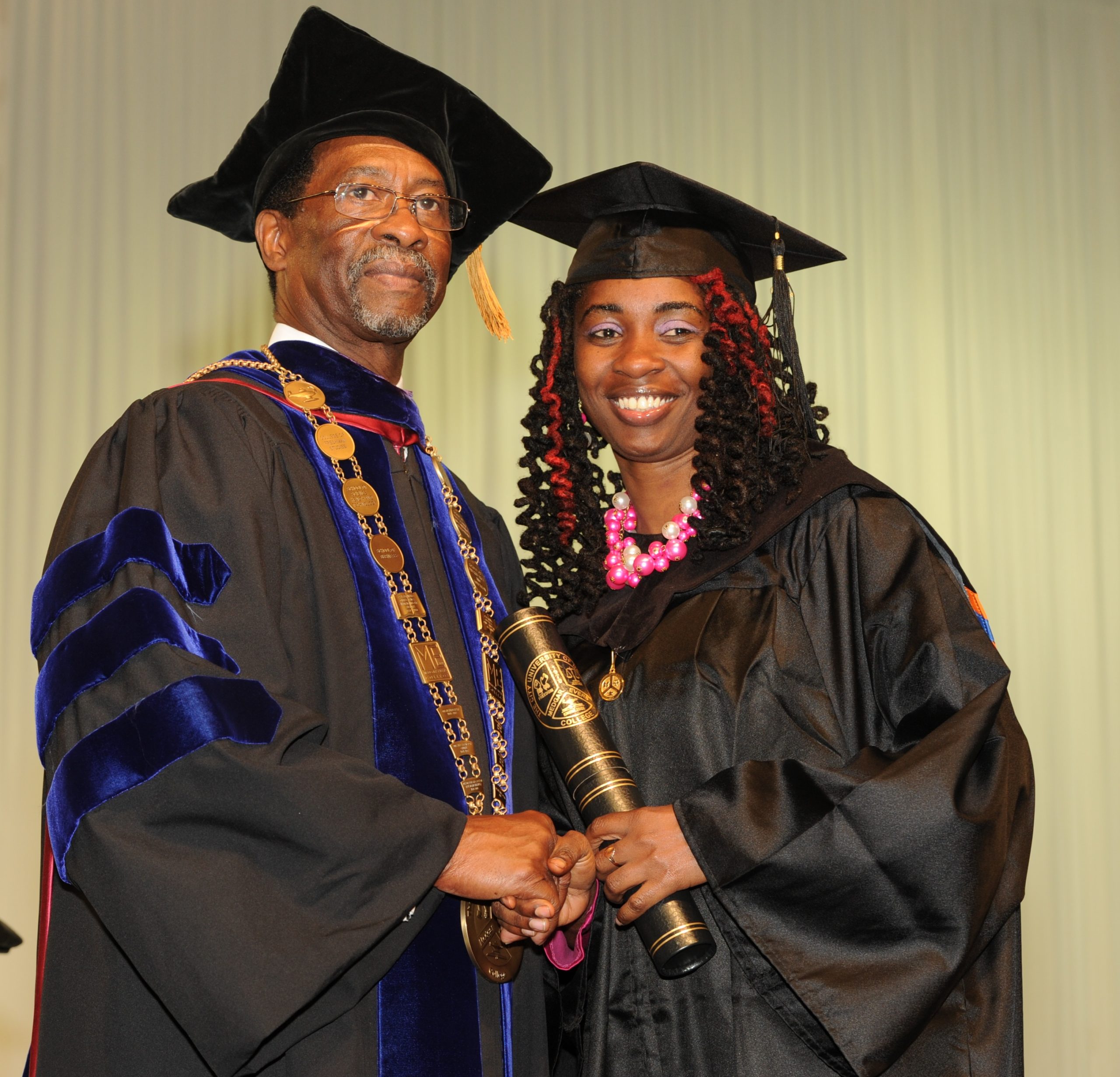 Graduation Ceremony 2012 | Medgar Evers College Photo Archive