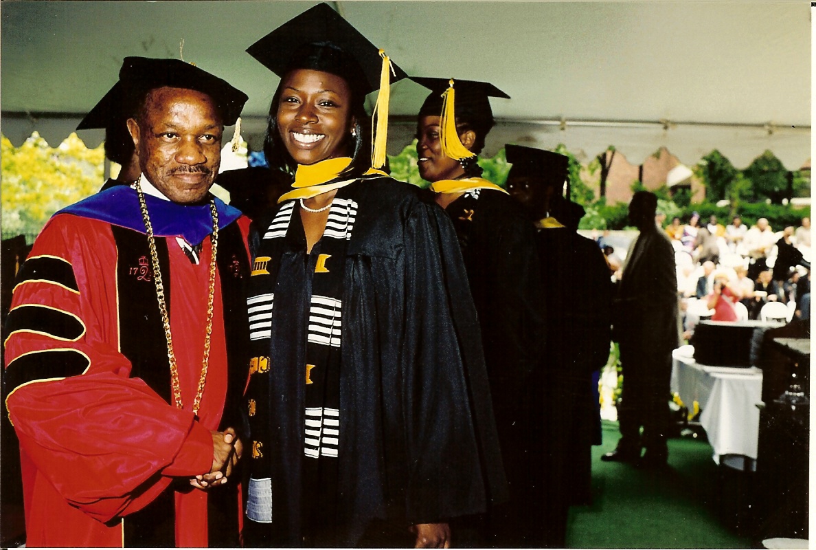 Graduation Ceremony 2003 | Medgar Evers College Photo Archive