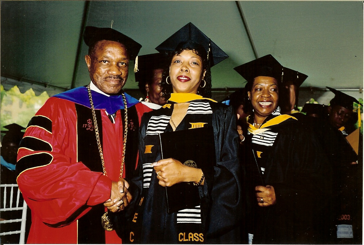 Graduation Ceremony 2003 | Medgar Evers College Photo Archive