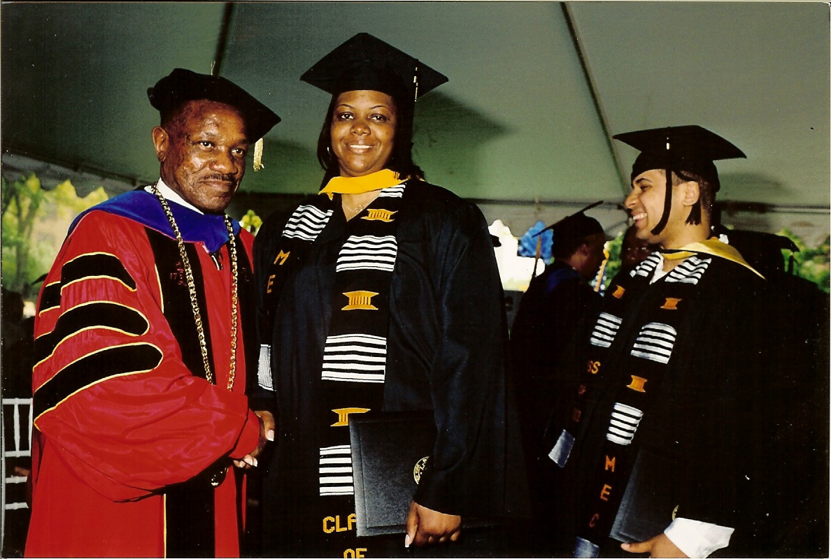 Graduation Ceremony 2003 | Medgar Evers College Photo Archive