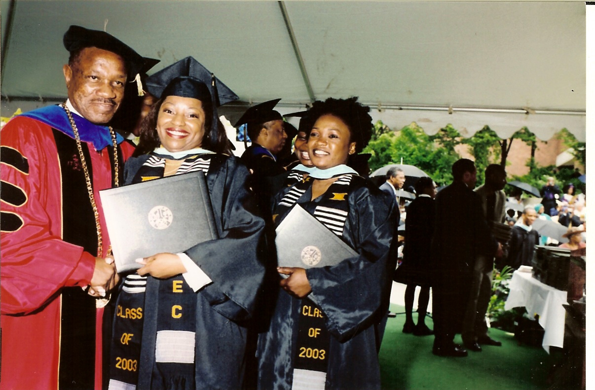 Graduation Ceremony 2003 | Medgar Evers College Photo Archive