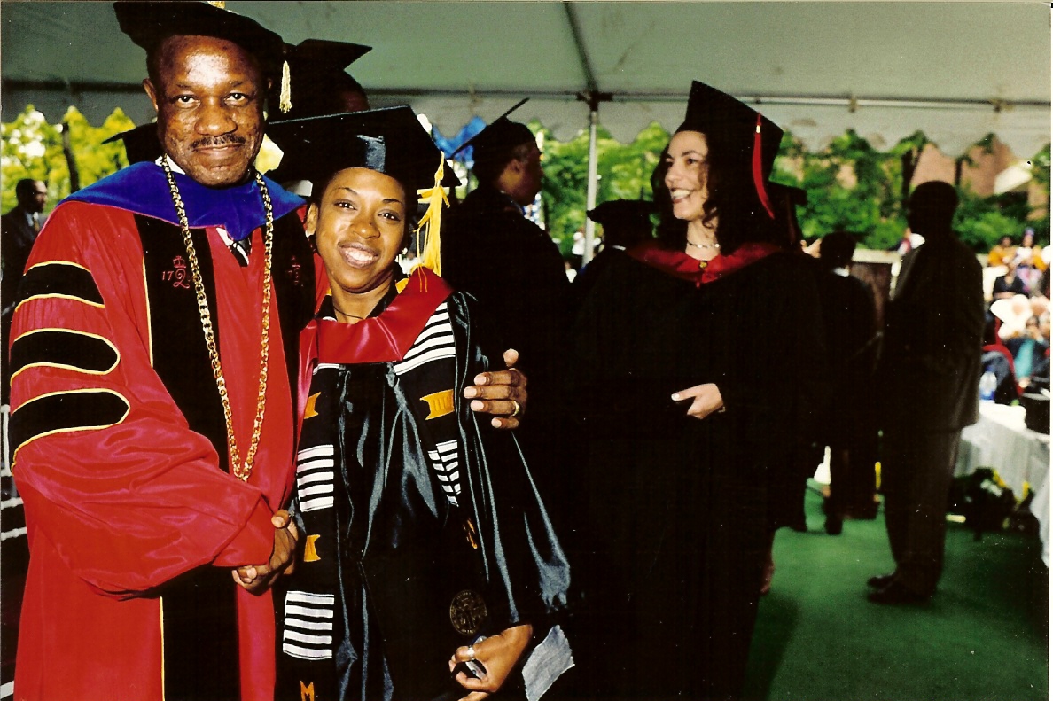 Graduation Ceremony 2003 | Medgar Evers College Photo Archive