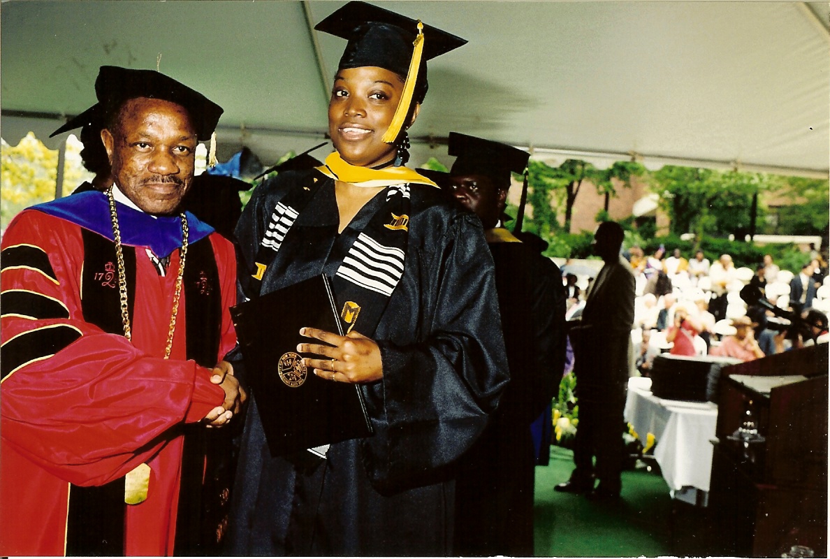 Graduation Ceremony 2003 | Medgar Evers College Photo Archive