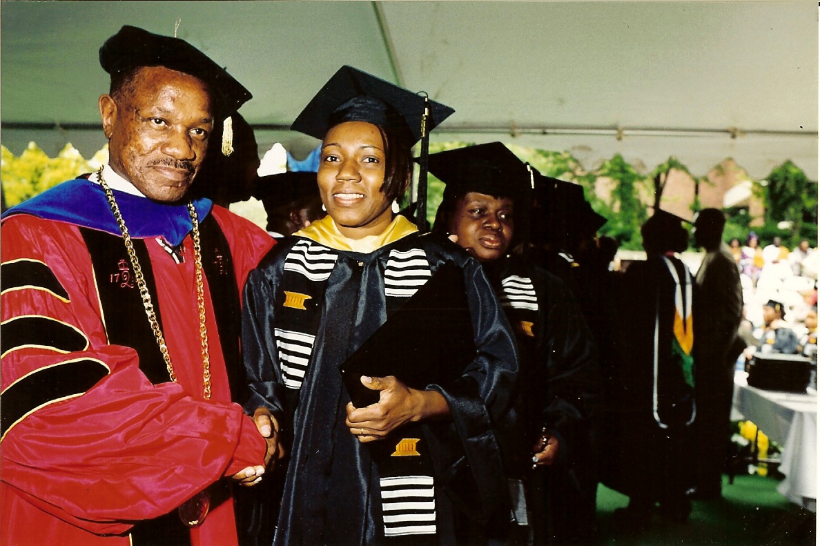 Graduation Ceremony 2003 | Medgar Evers College Photo Archive