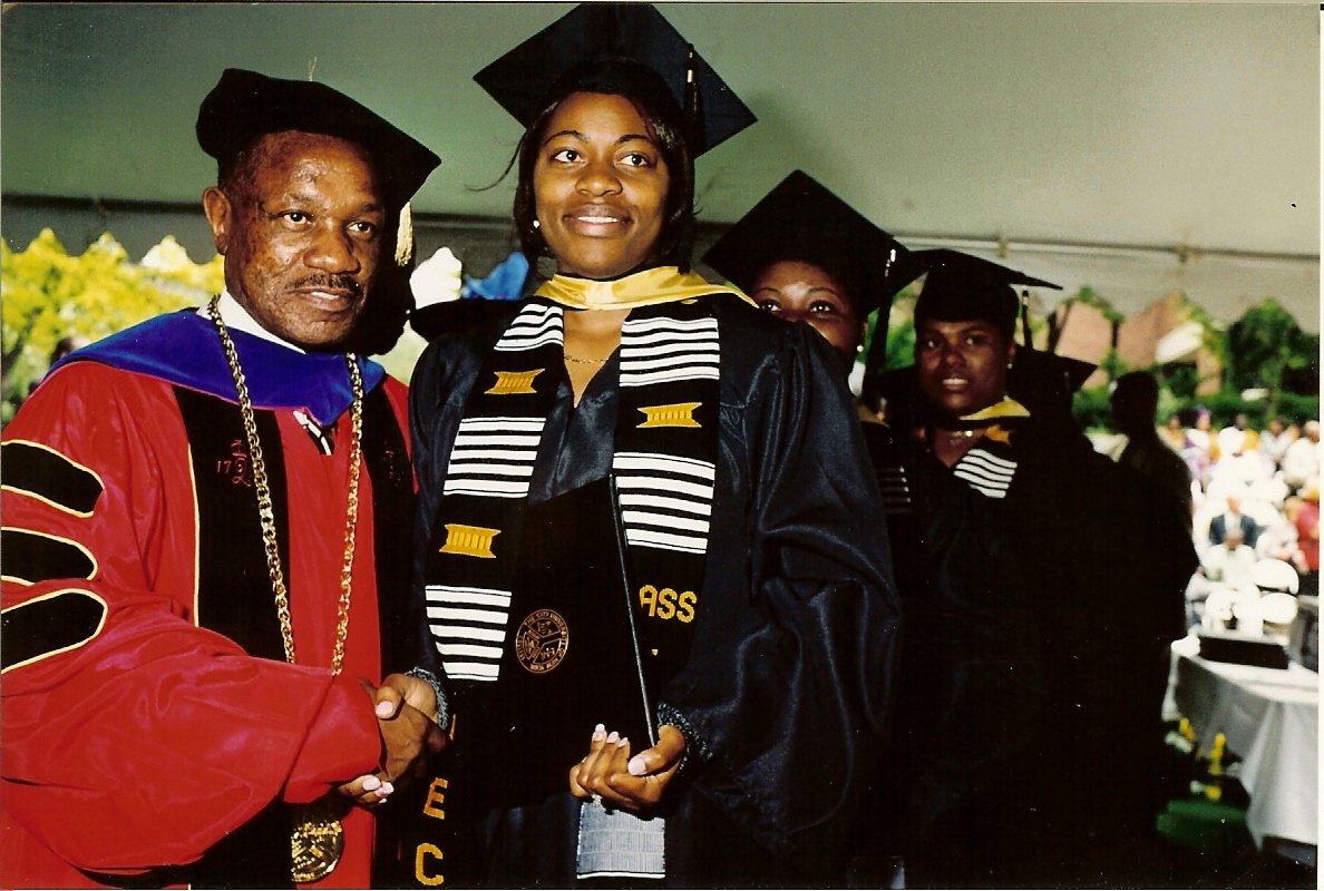 Graduation Ceremony 2003 | Medgar Evers College Photo Archive