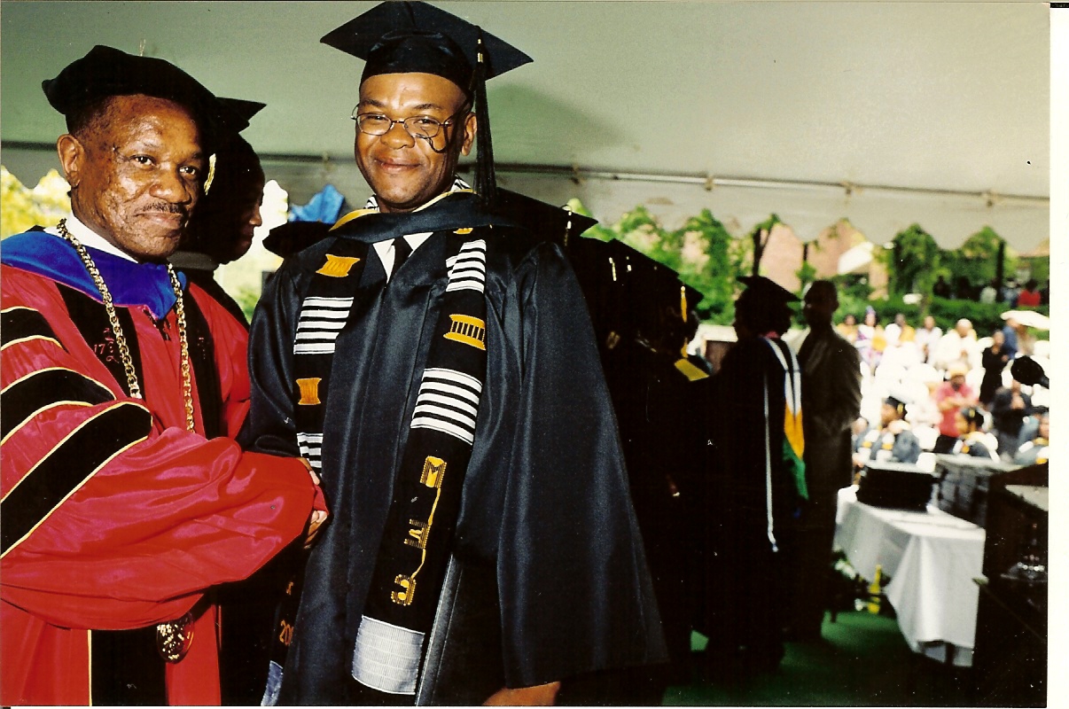 Graduation Ceremony 2003 | Medgar Evers College Photo Archive