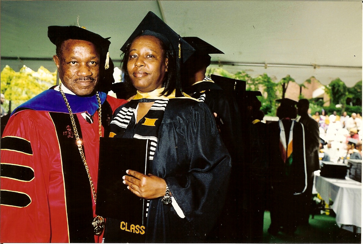 Graduation Ceremony 2003 | Medgar Evers College Photo Archive