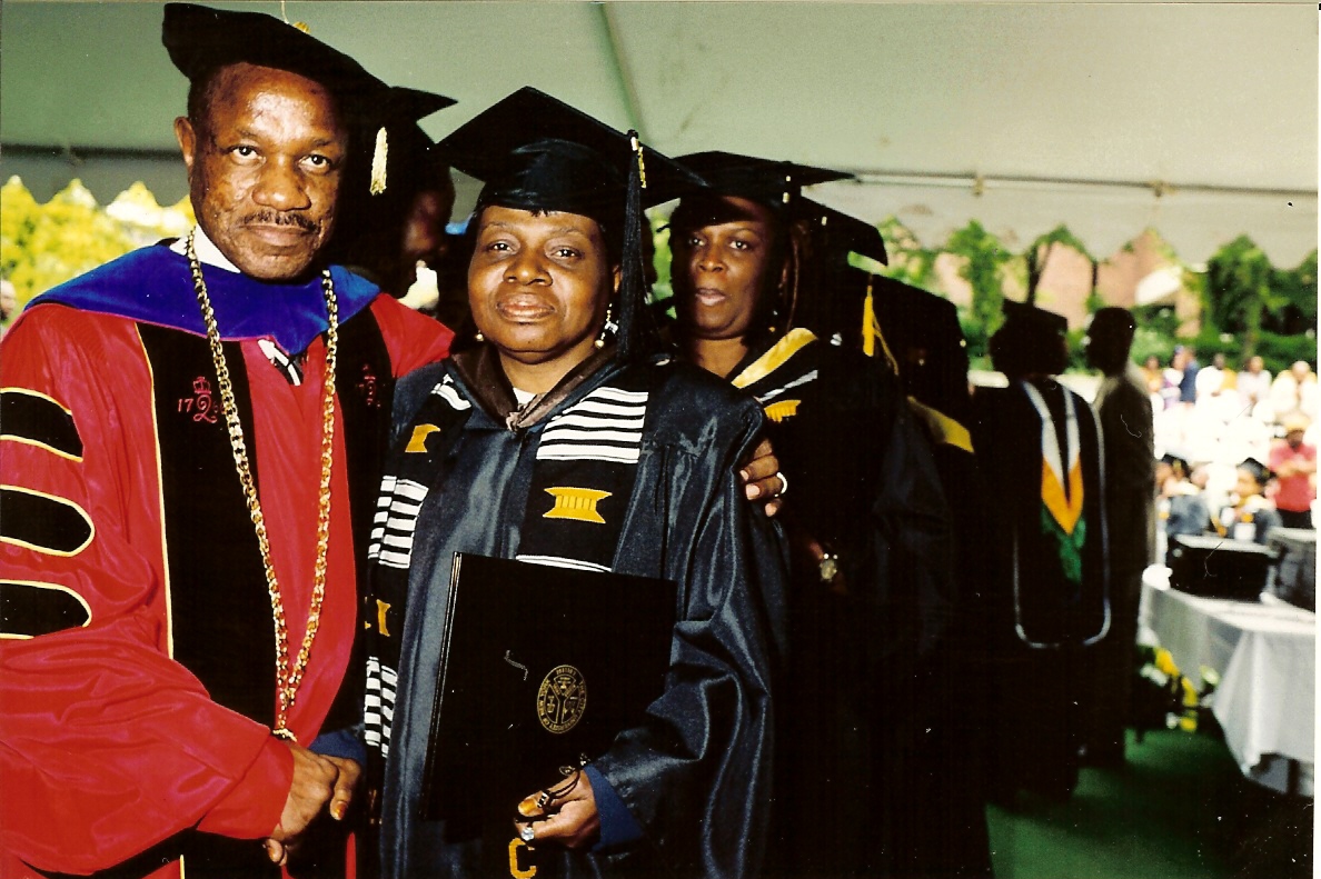 Graduation Ceremony 2003 | Medgar Evers College Photo Archive