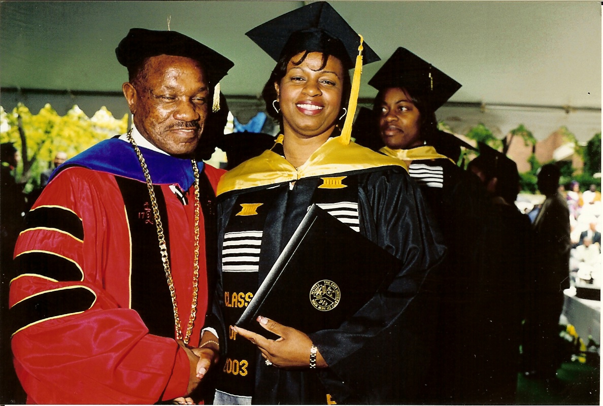 Graduation Ceremony 2003 | Medgar Evers College Photo Archive