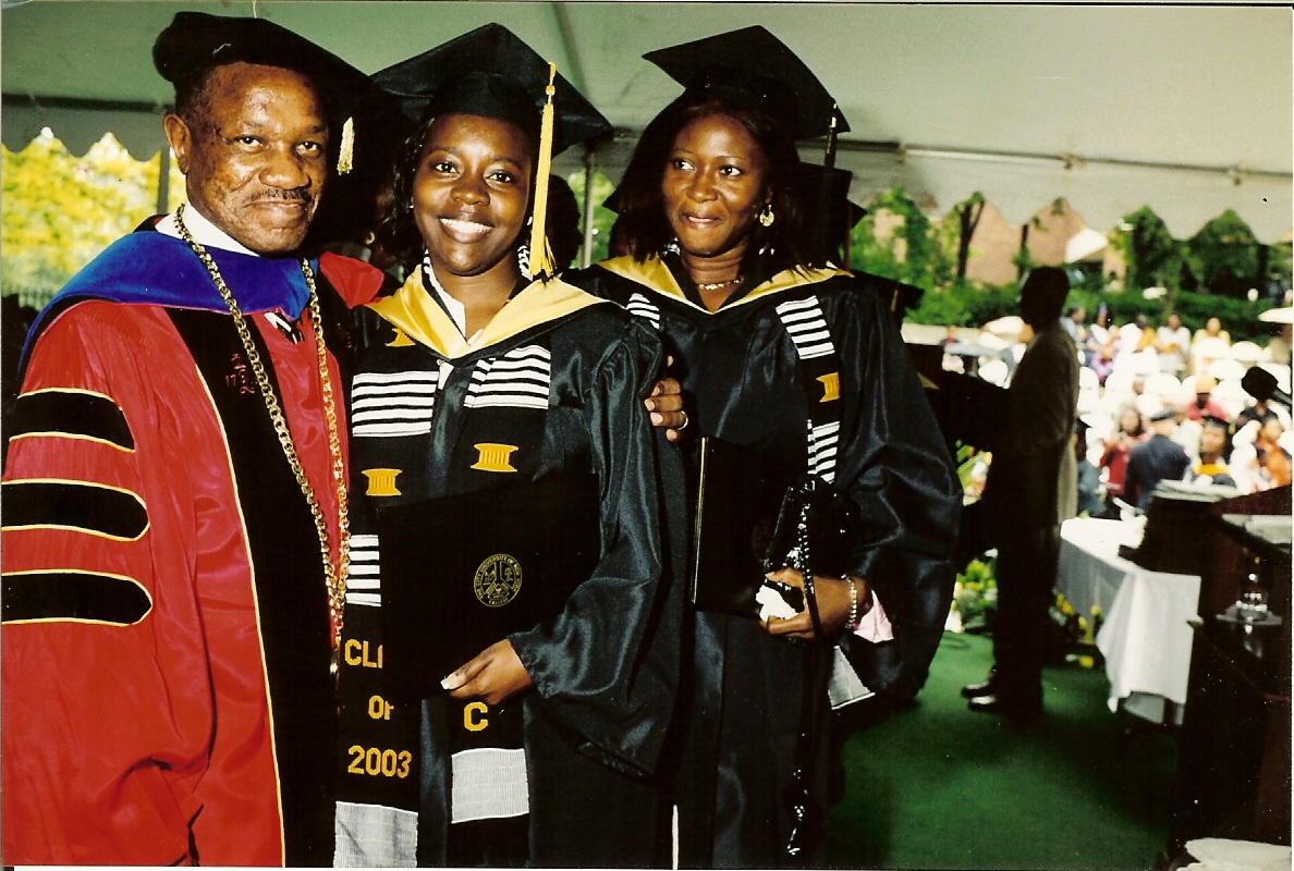 Graduation Ceremony 2003 | Medgar Evers College Photo Archive