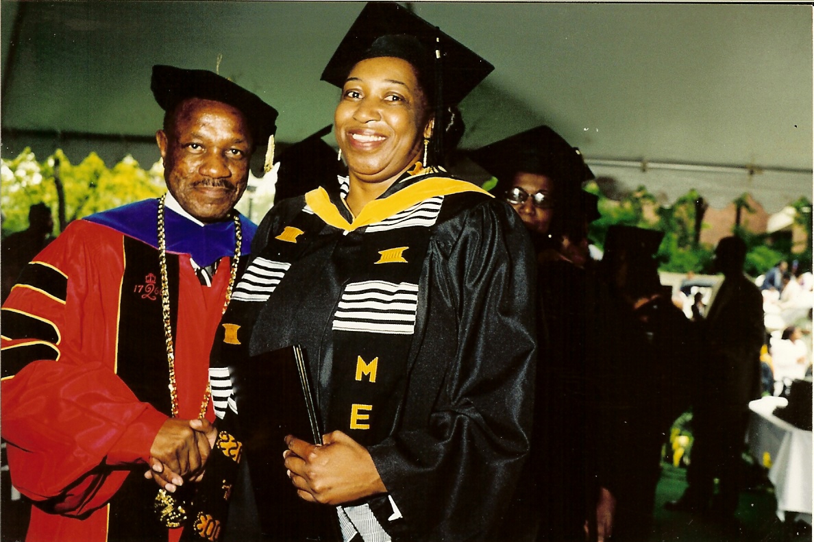 Graduation Ceremony 2003 | Medgar Evers College Photo Archive