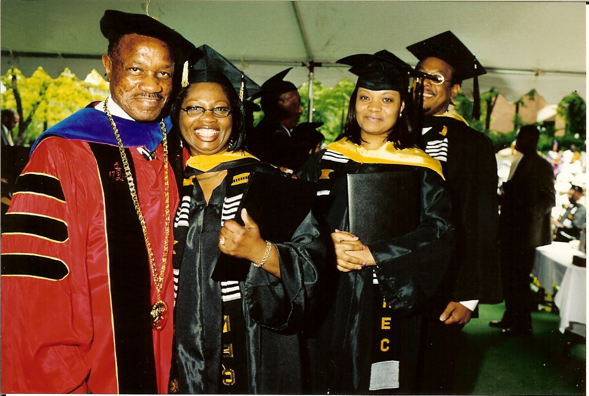 Graduation Ceremony 2003 | Medgar Evers College Photo Archive