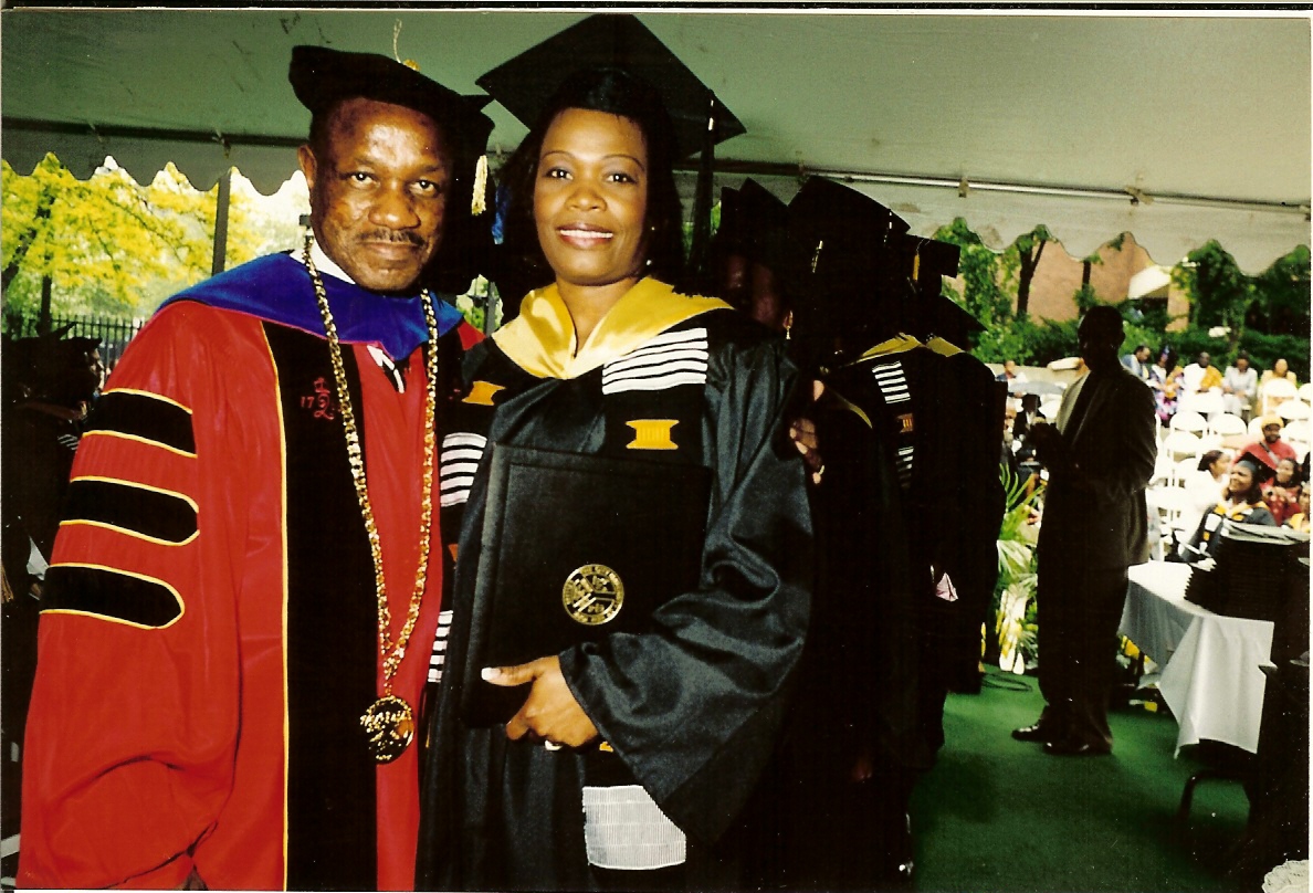 Graduation Ceremony 2003 | Medgar Evers College Photo Archive