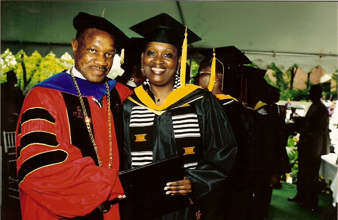 Graduation Ceremony 2003 | Medgar Evers College Photo Archive